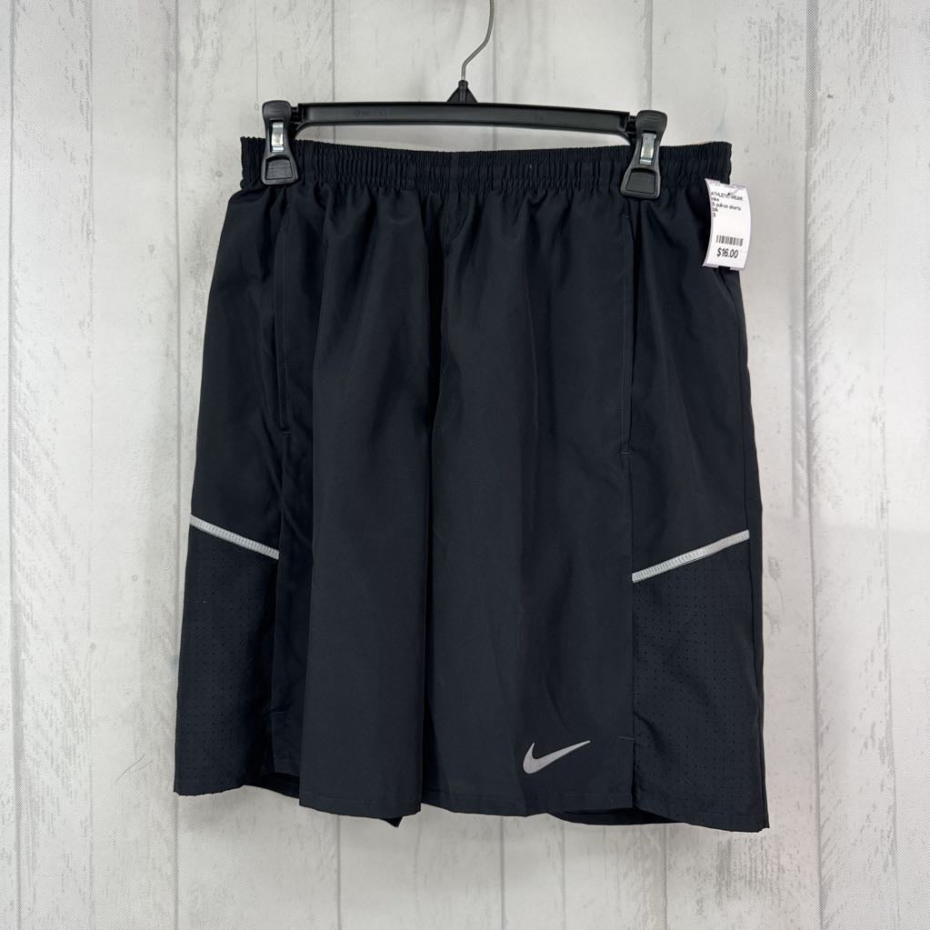 S pull-on shorts