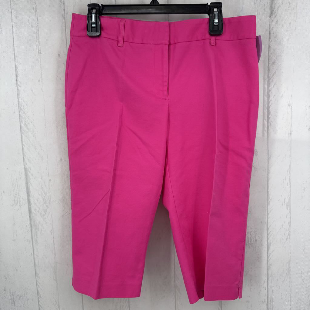 10 twill capris