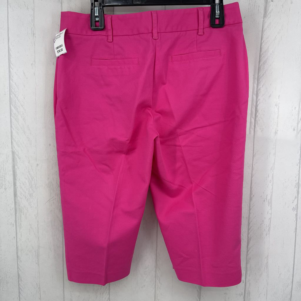 10 twill capris