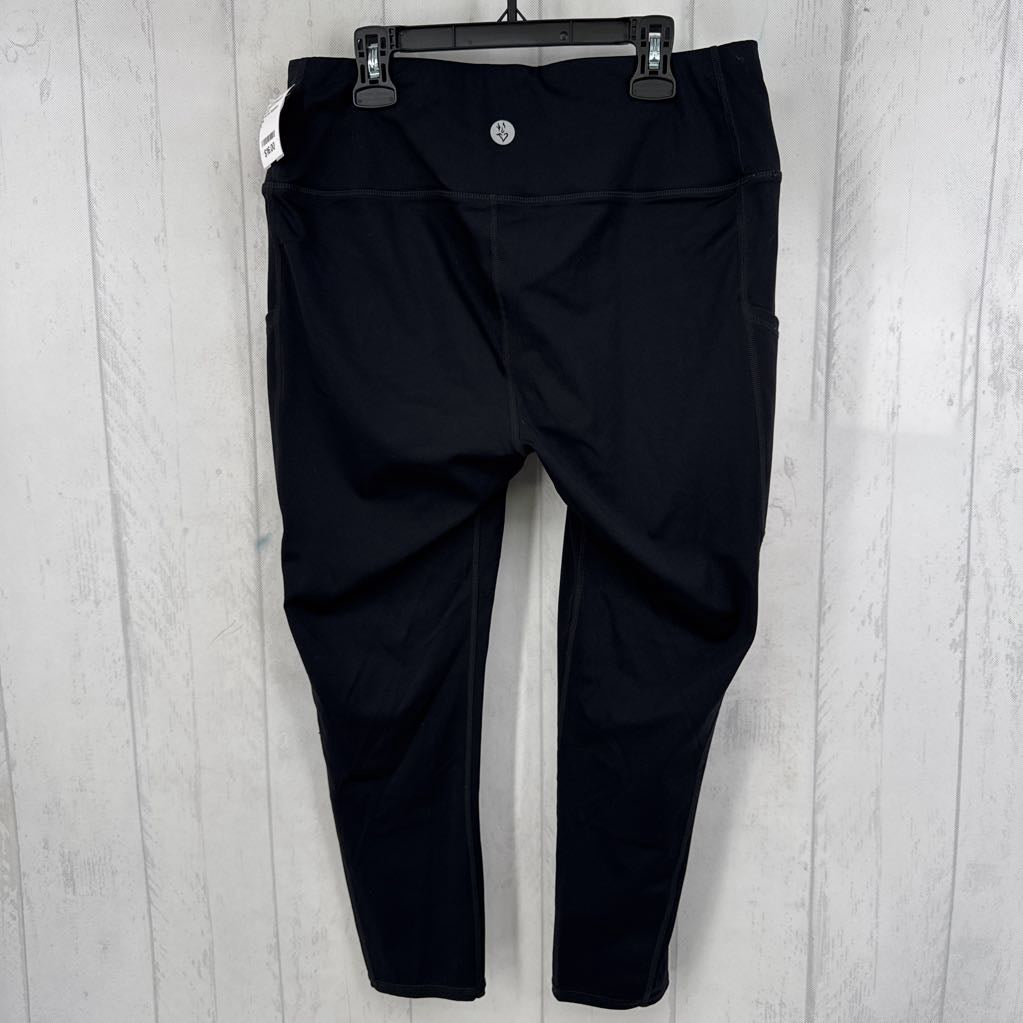 0 hi-rise leggings