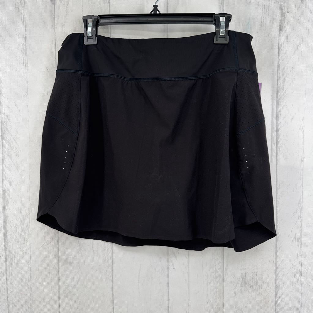 XL pull-on skort