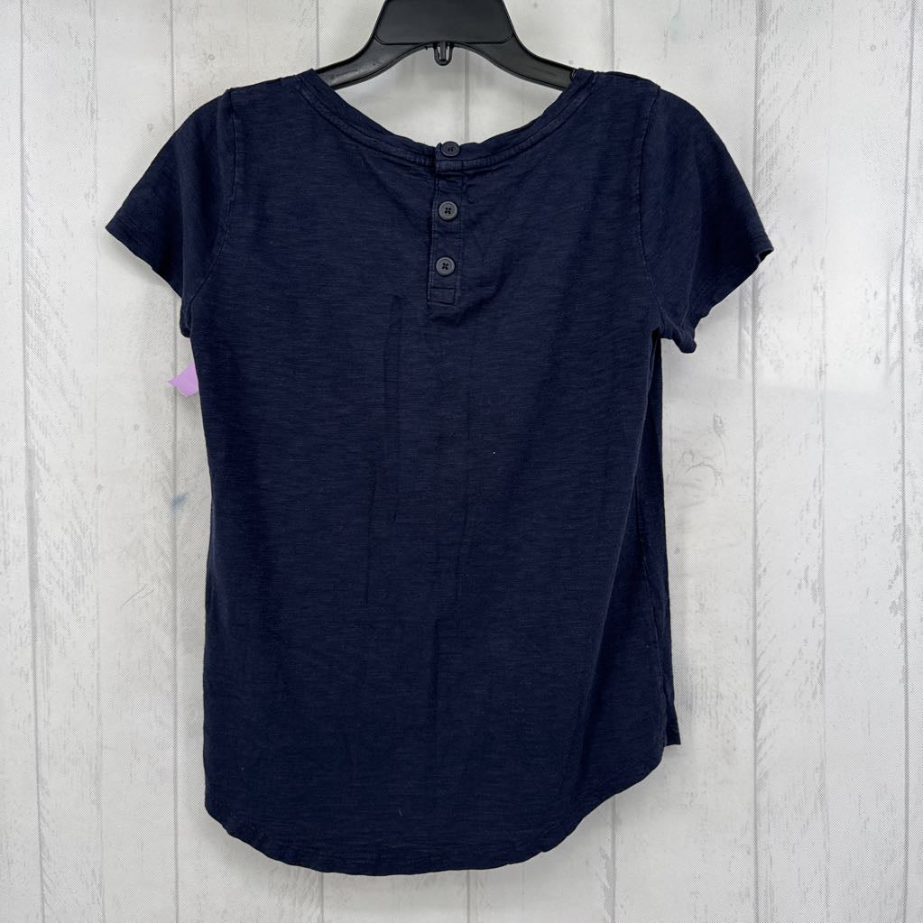 S button back s/s tee