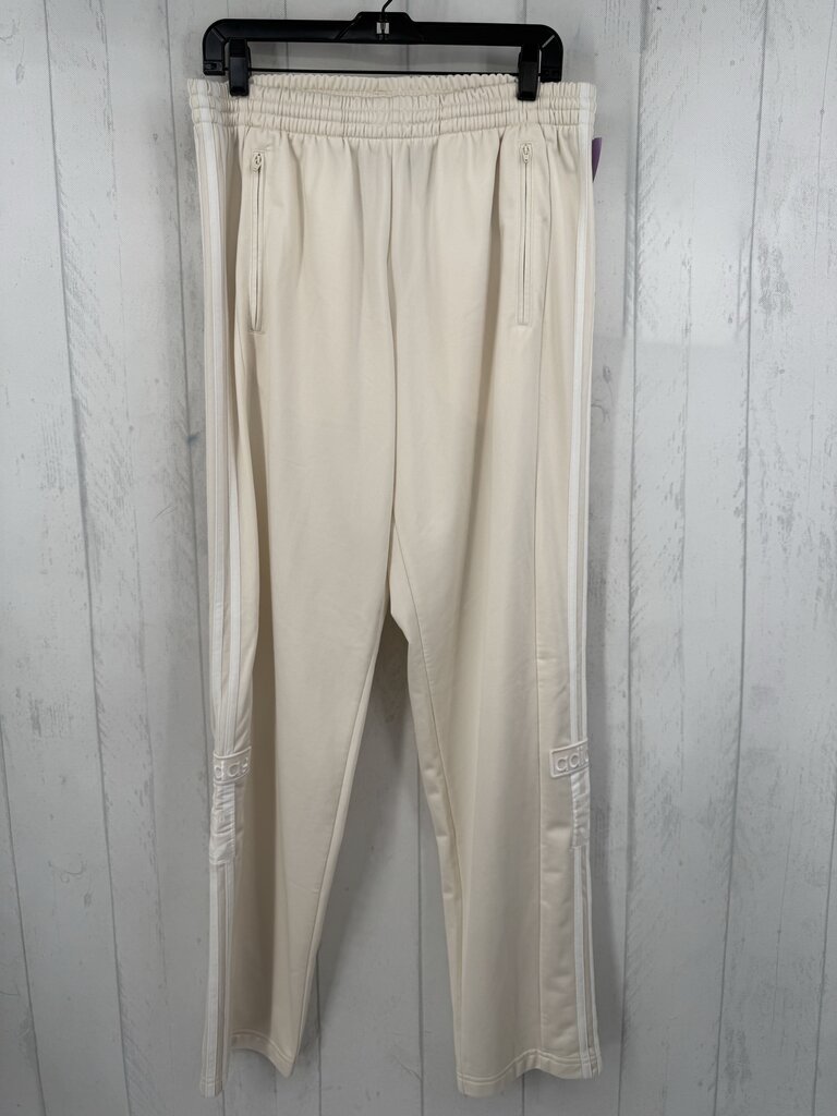 L 3-stripe pull-on pant