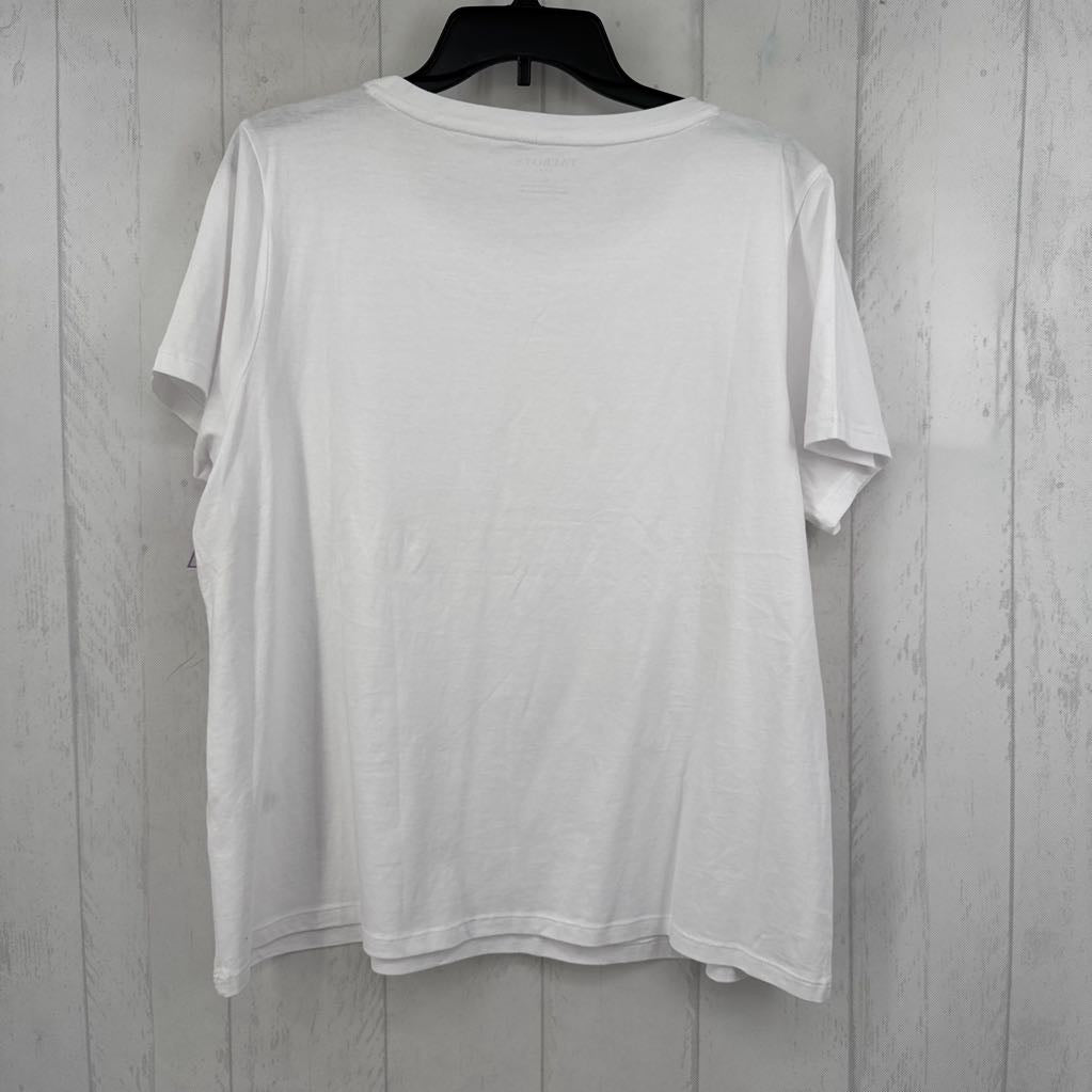 XL embelished s/s tee