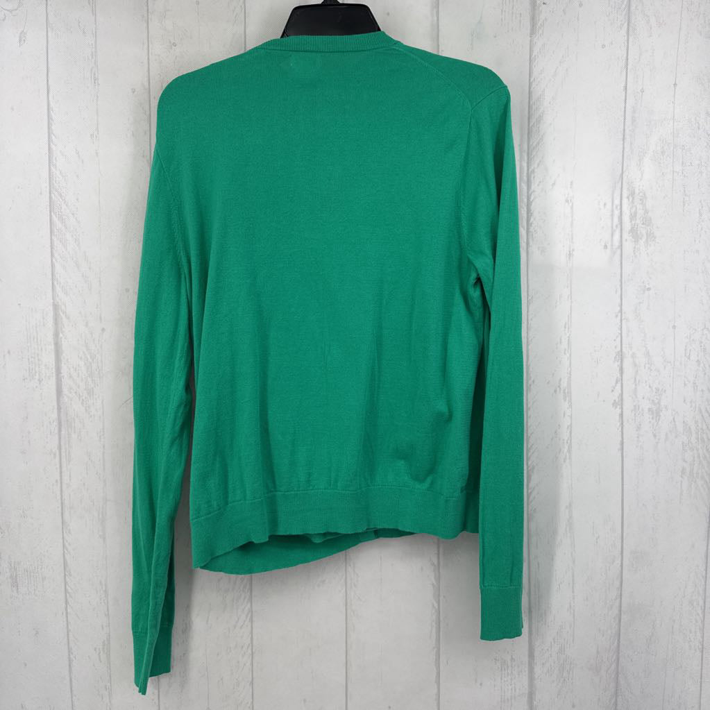 L/XL 2pc cardi & cami set