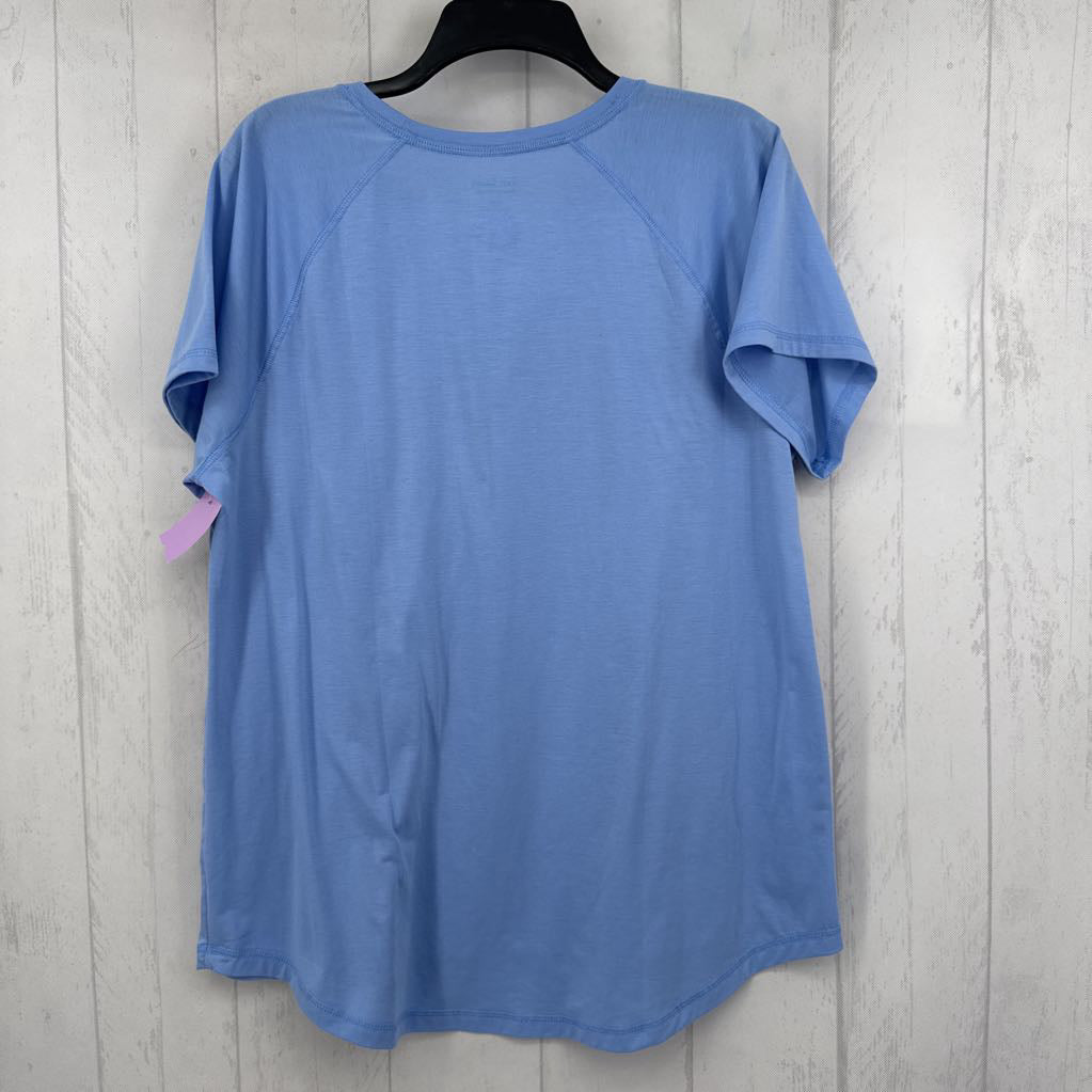 XL round neck s/s tee
