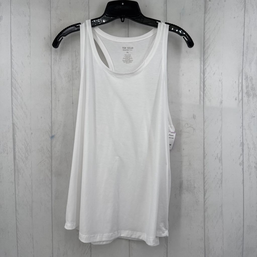 XL racerback tank