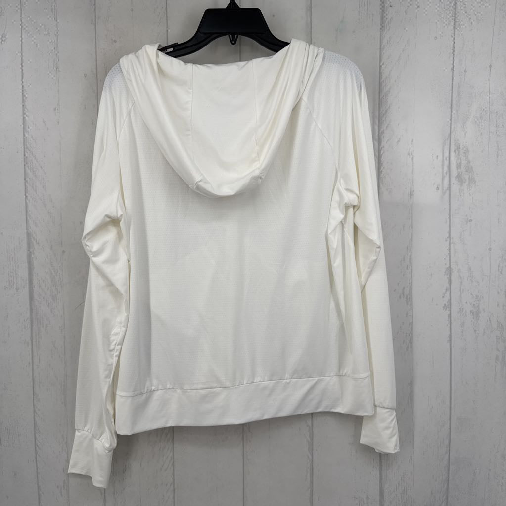 L zip-up jacket