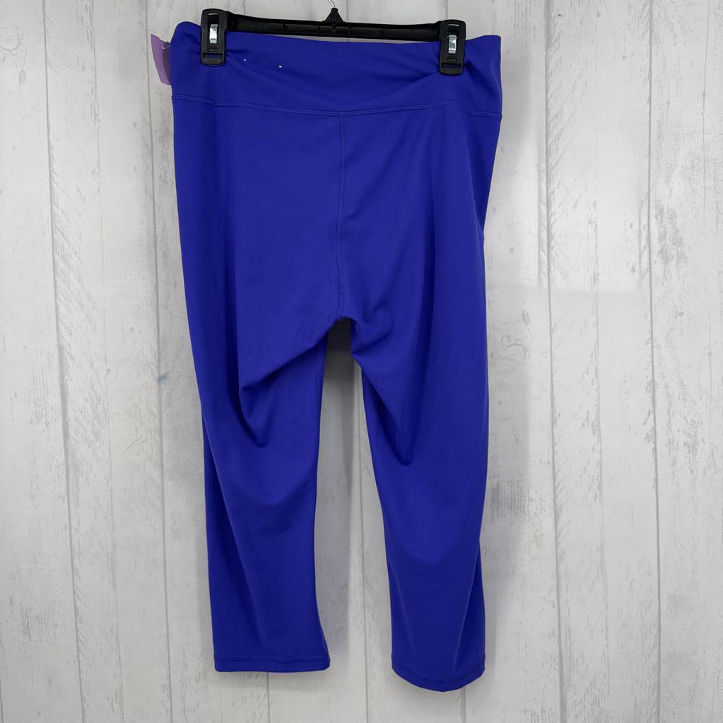 XL hi-rise crop legging