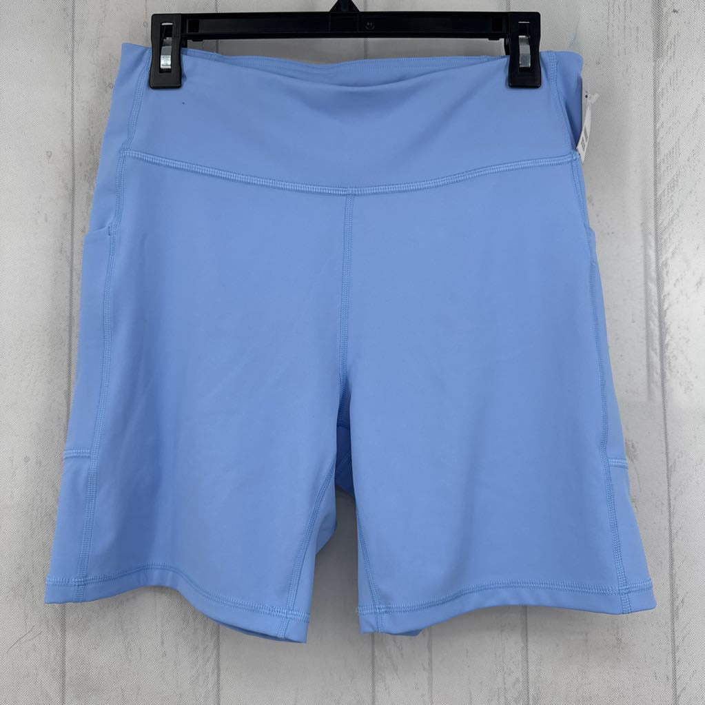 XL hi-rise bike short