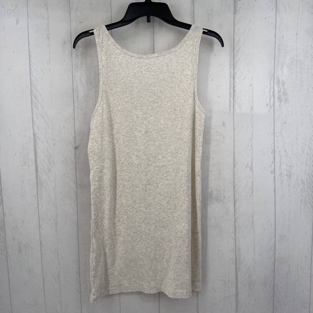 XL ribbed tank