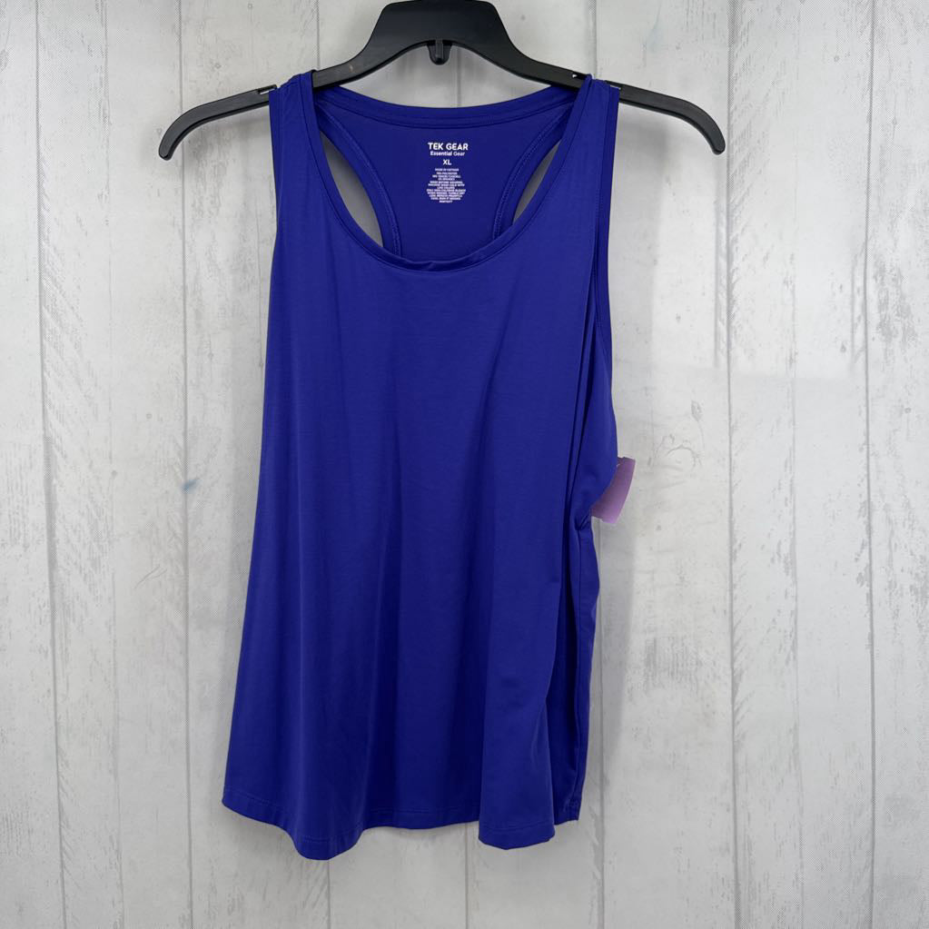 XL racerback tank