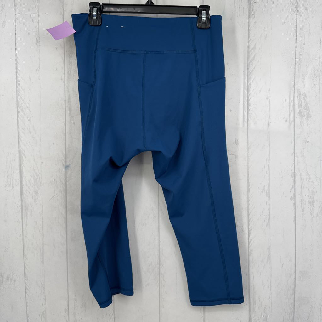 XL hi-rise crop legging