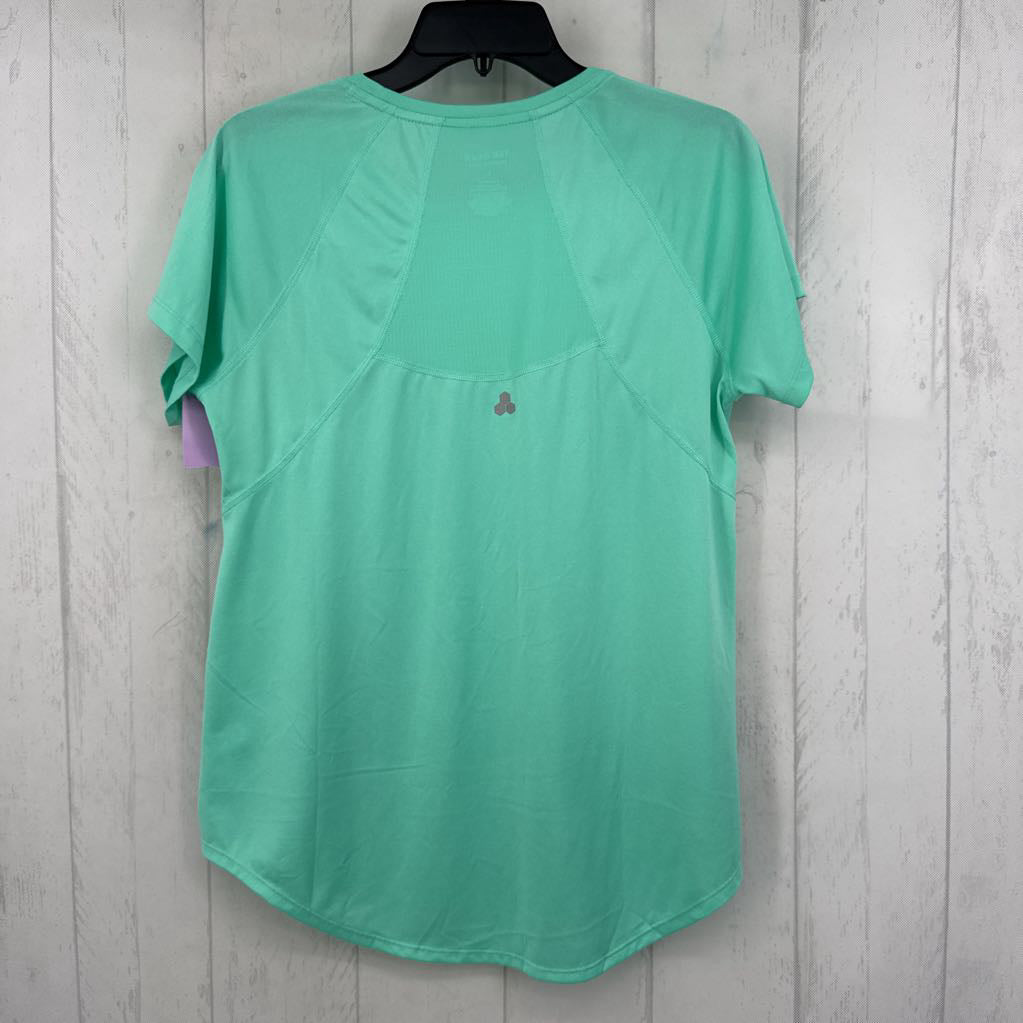 L round neck s/s tee