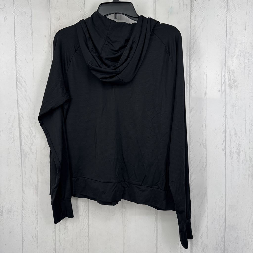 L zip-up jacket