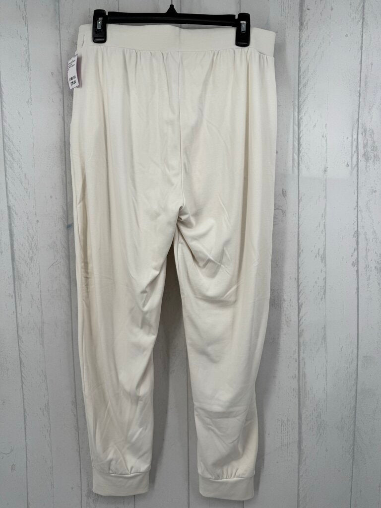 L pull-on joggers