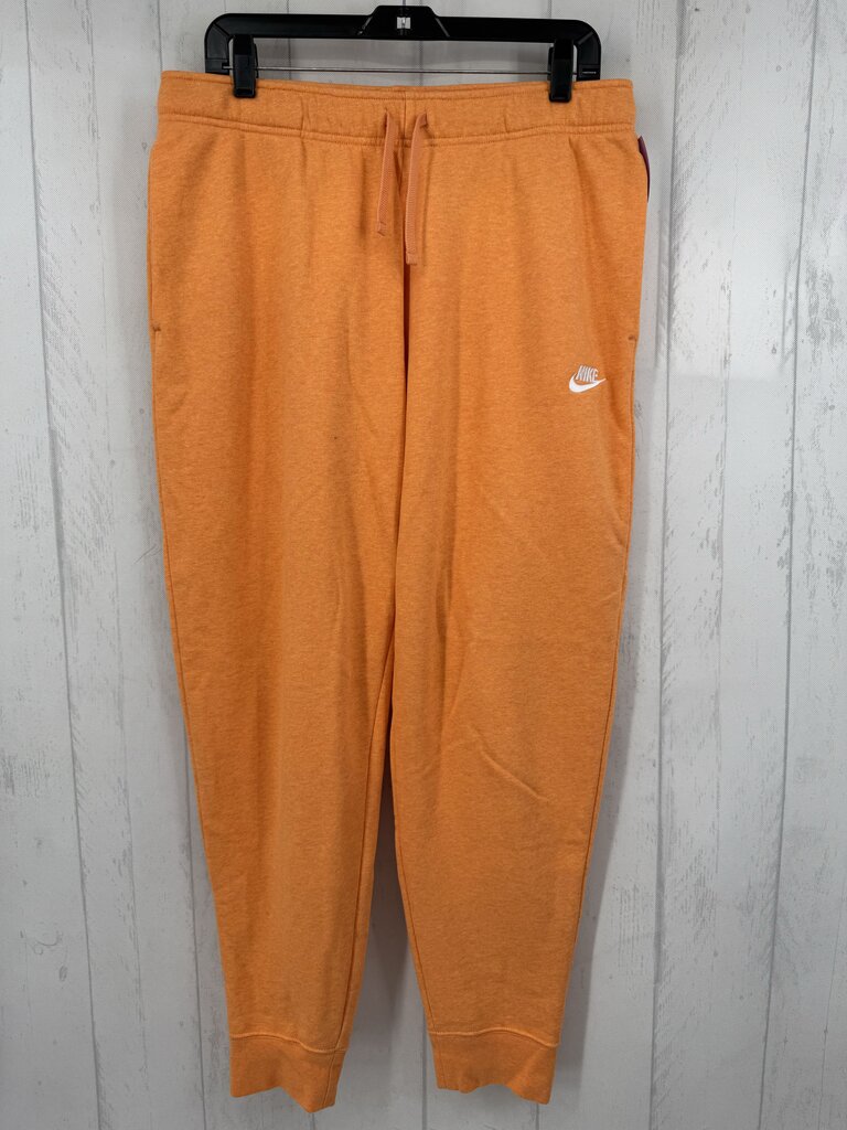 L jogger sweatpants