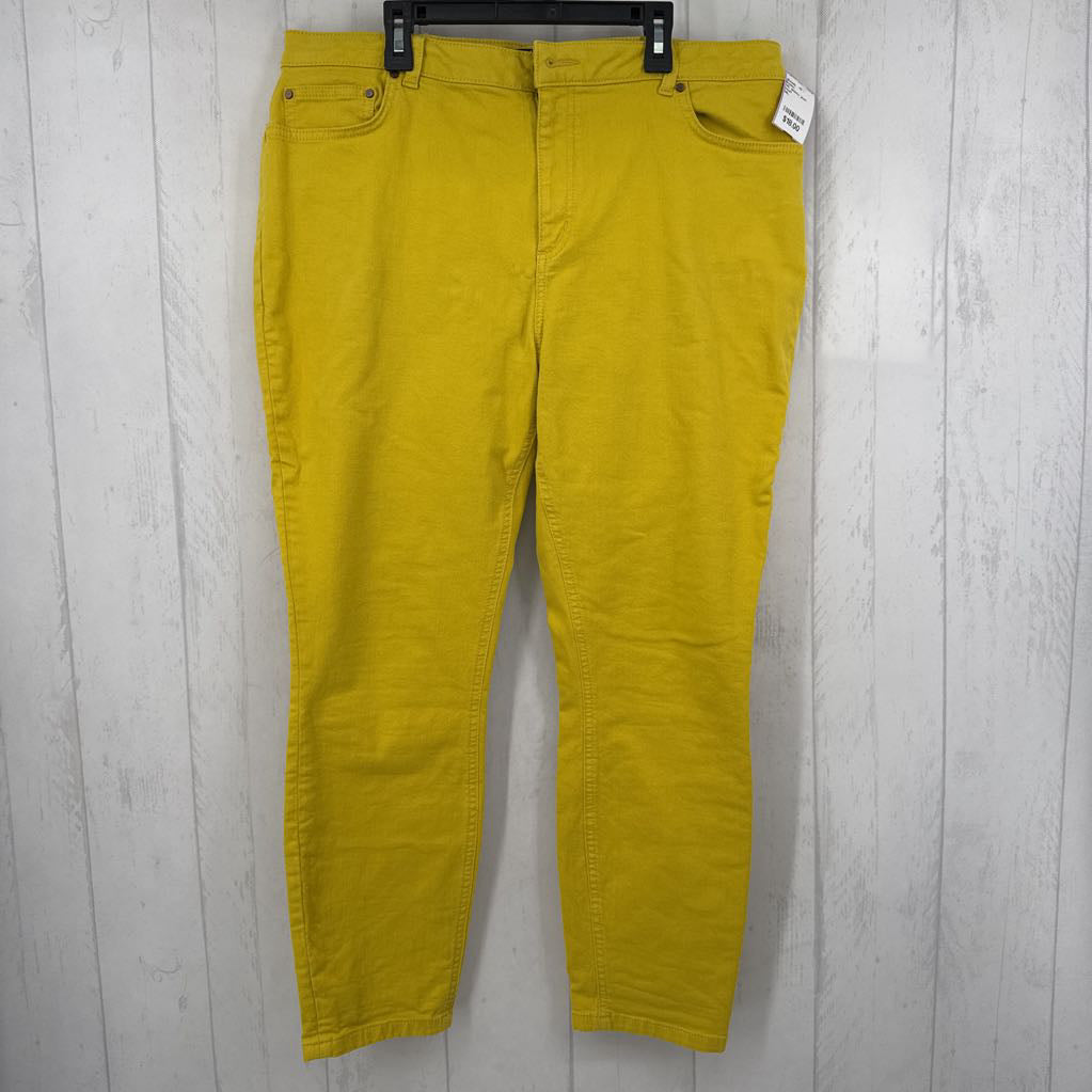14L skinny jean