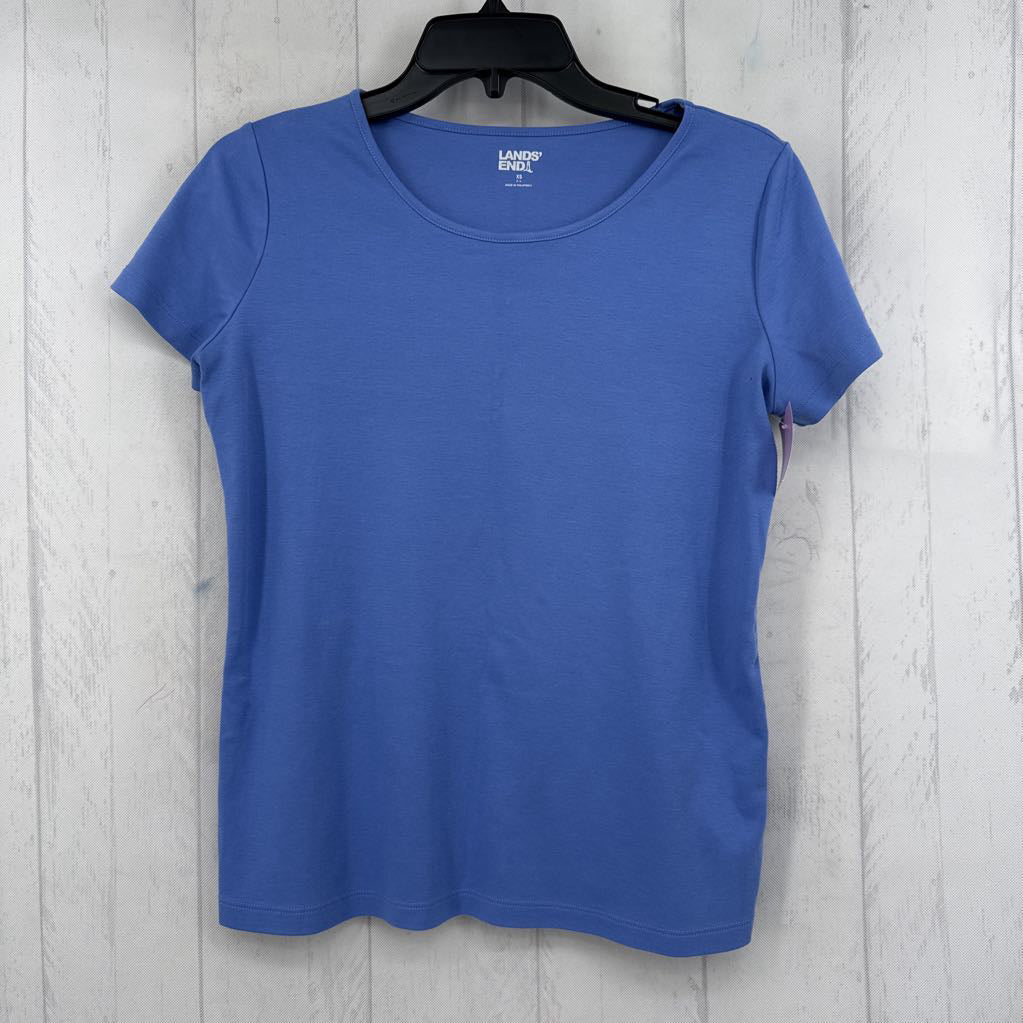 XS round neck s/s tee