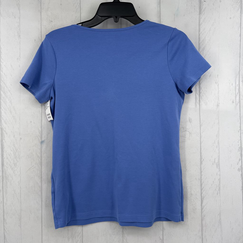 XS round neck s/s tee