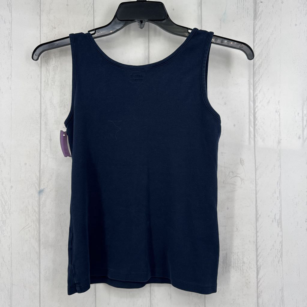 XS basic knit tank