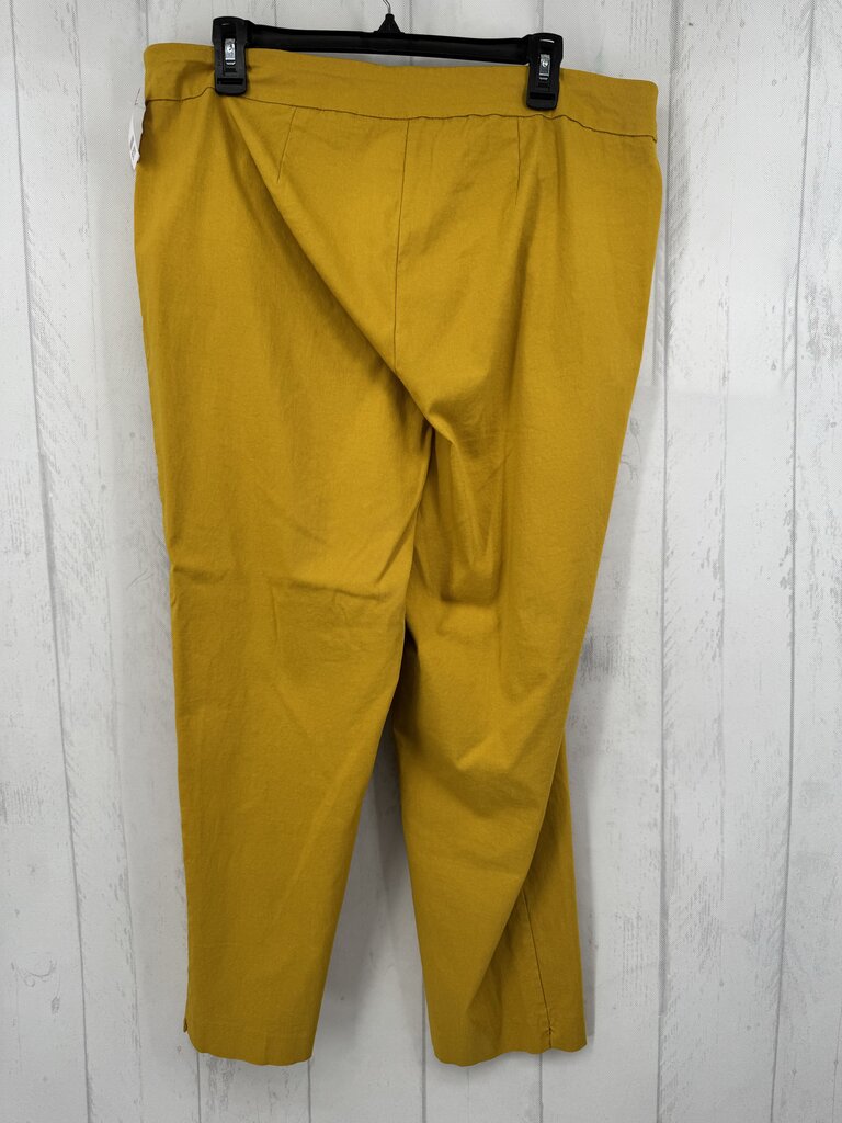 18 pull-on pant