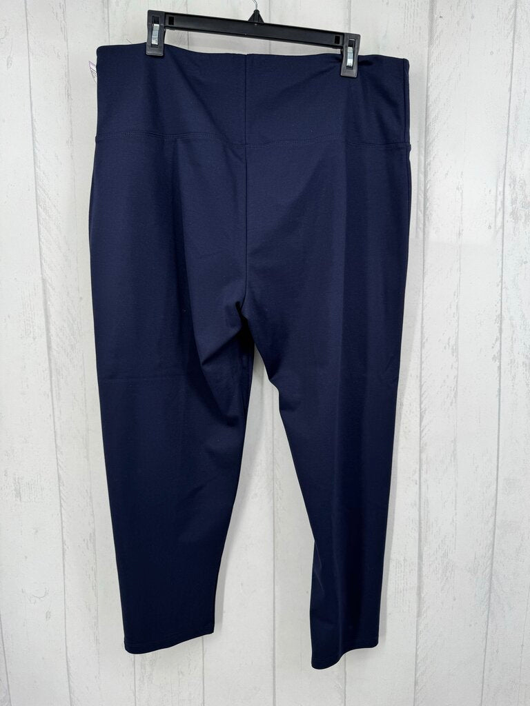 2X hi-rise legging
