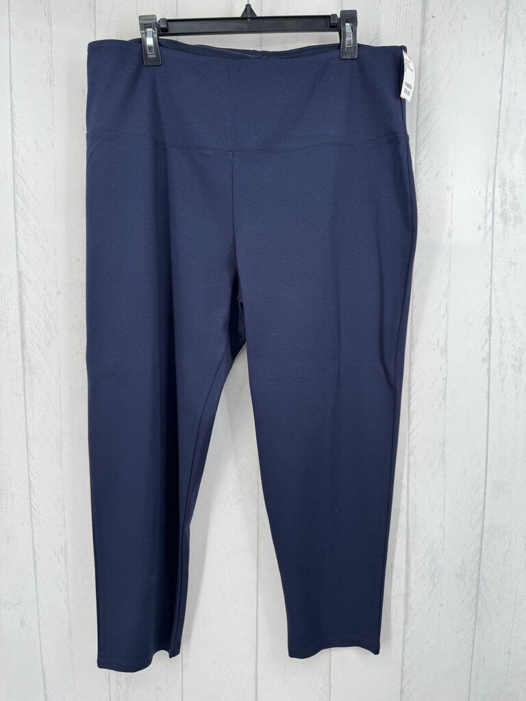 2X hi-rise legging