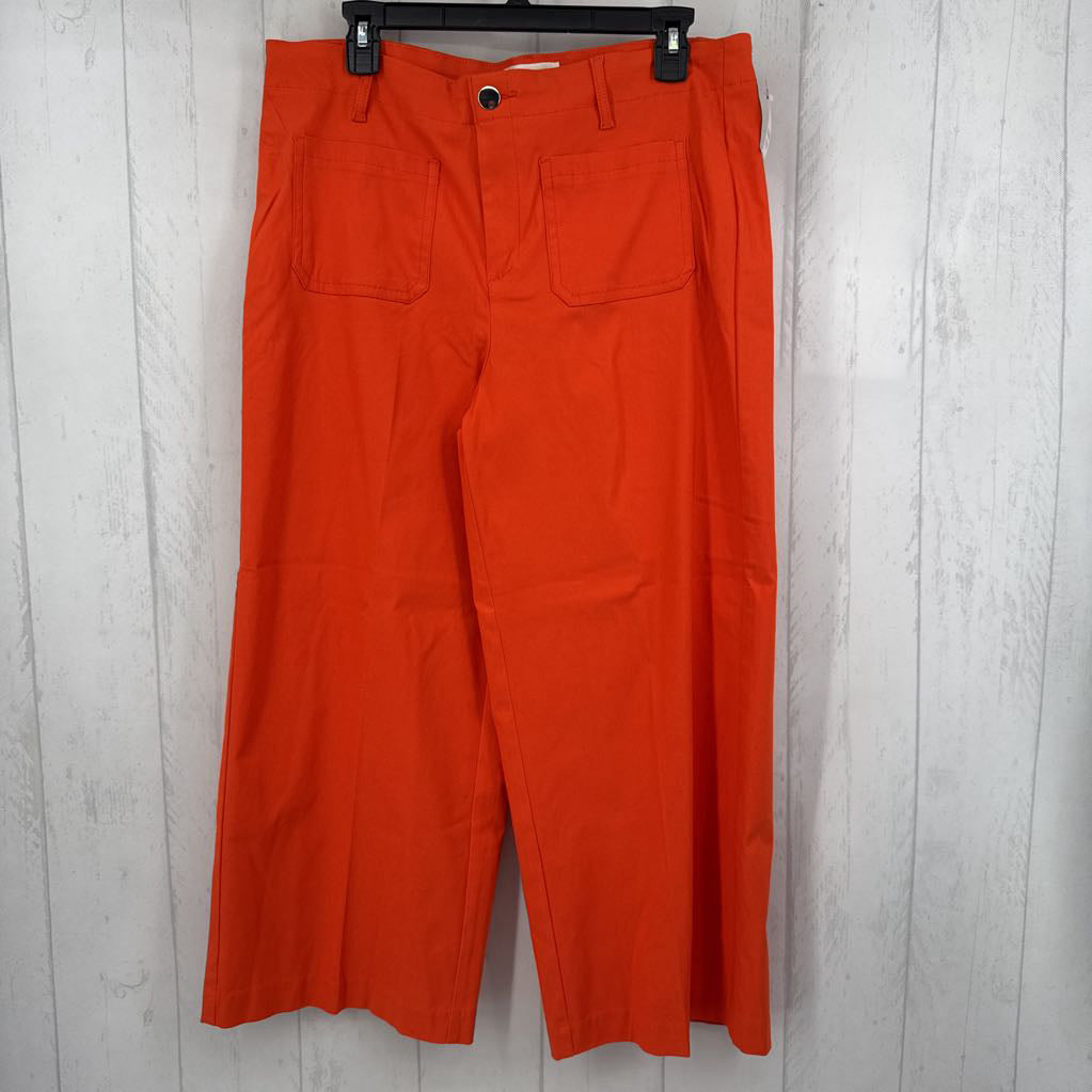 XL stretch wide leg pant