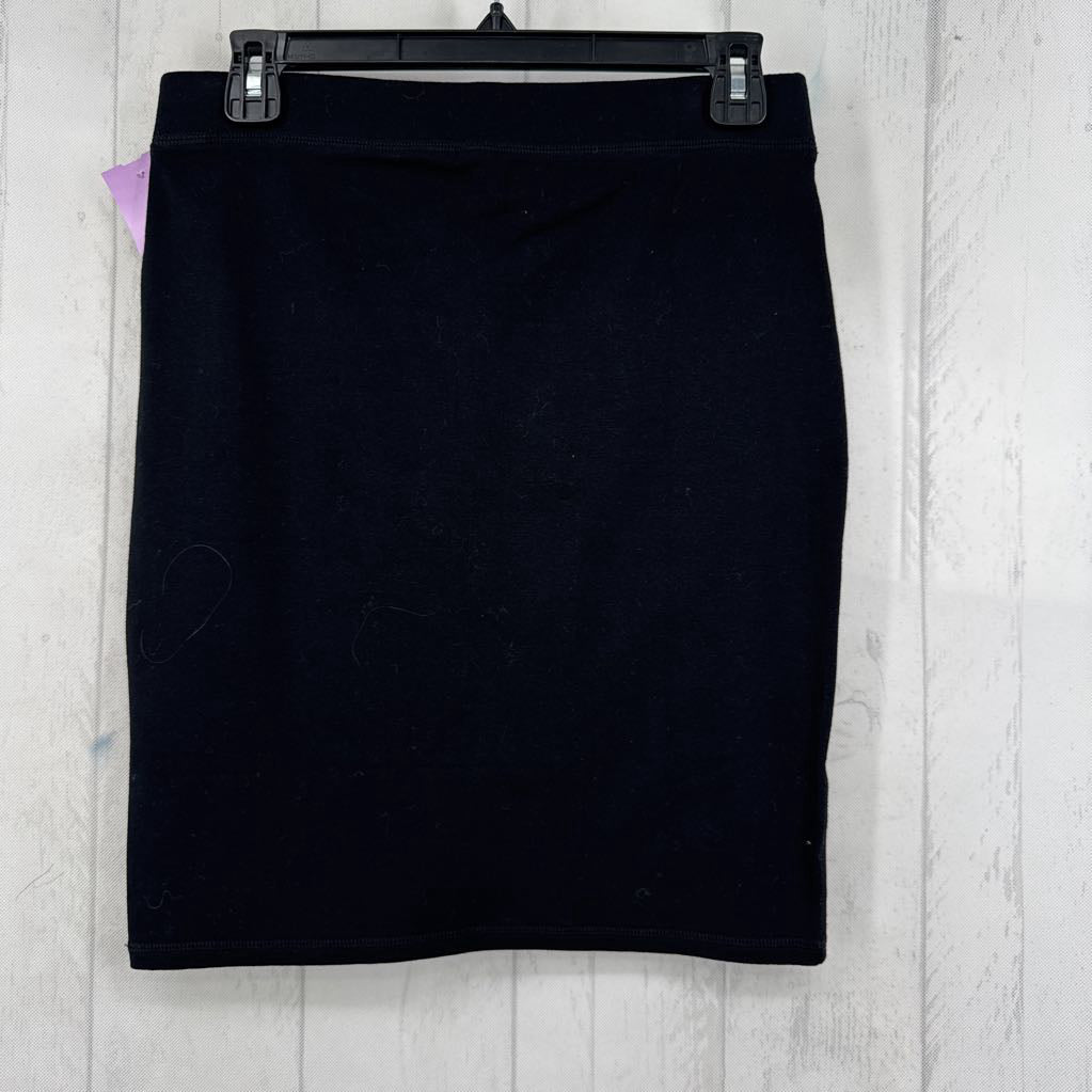 S stretch knit skirt