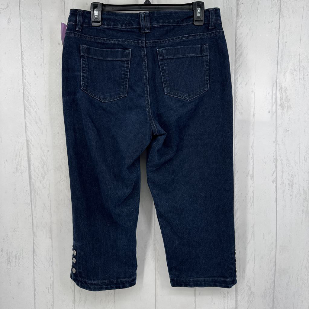 10 denim capris