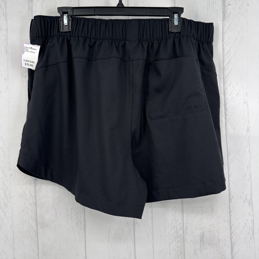 1X pull-on shorts
