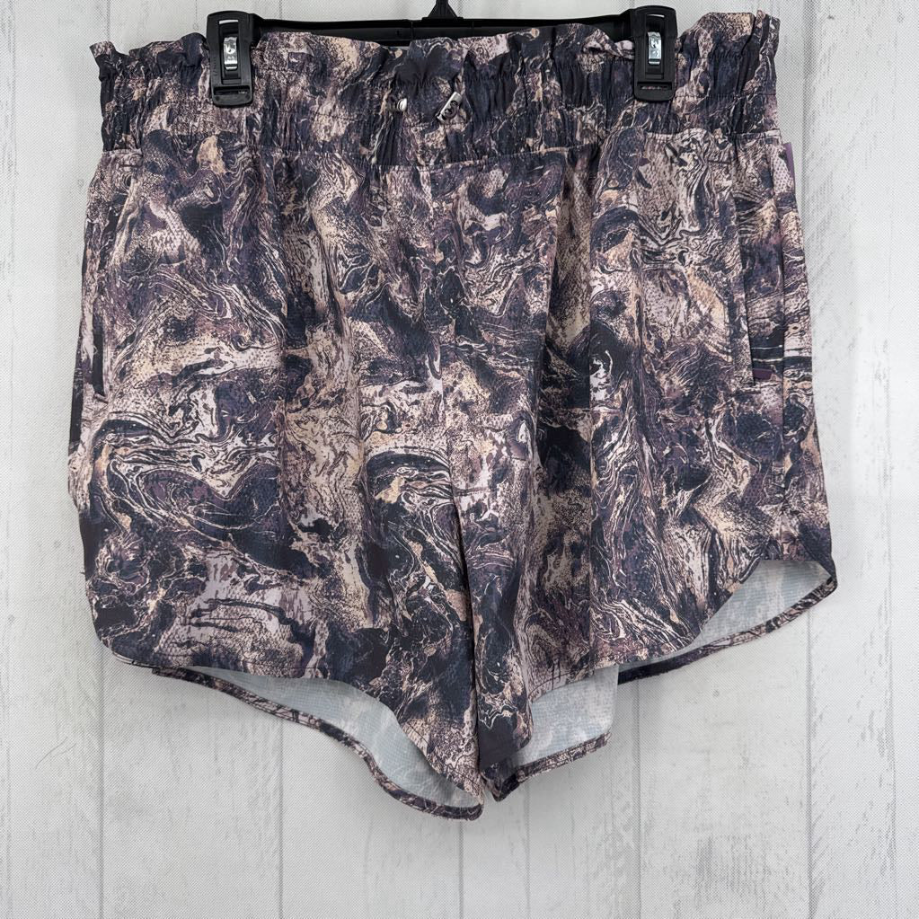 1X python print shorts