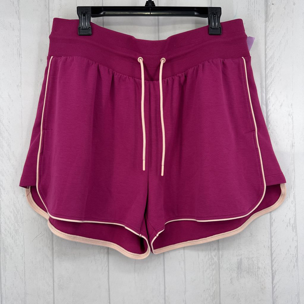 XL pull-on shorts