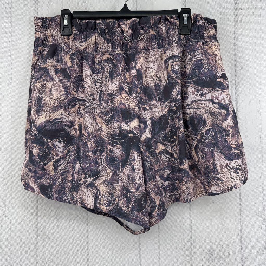 1X python print shorts