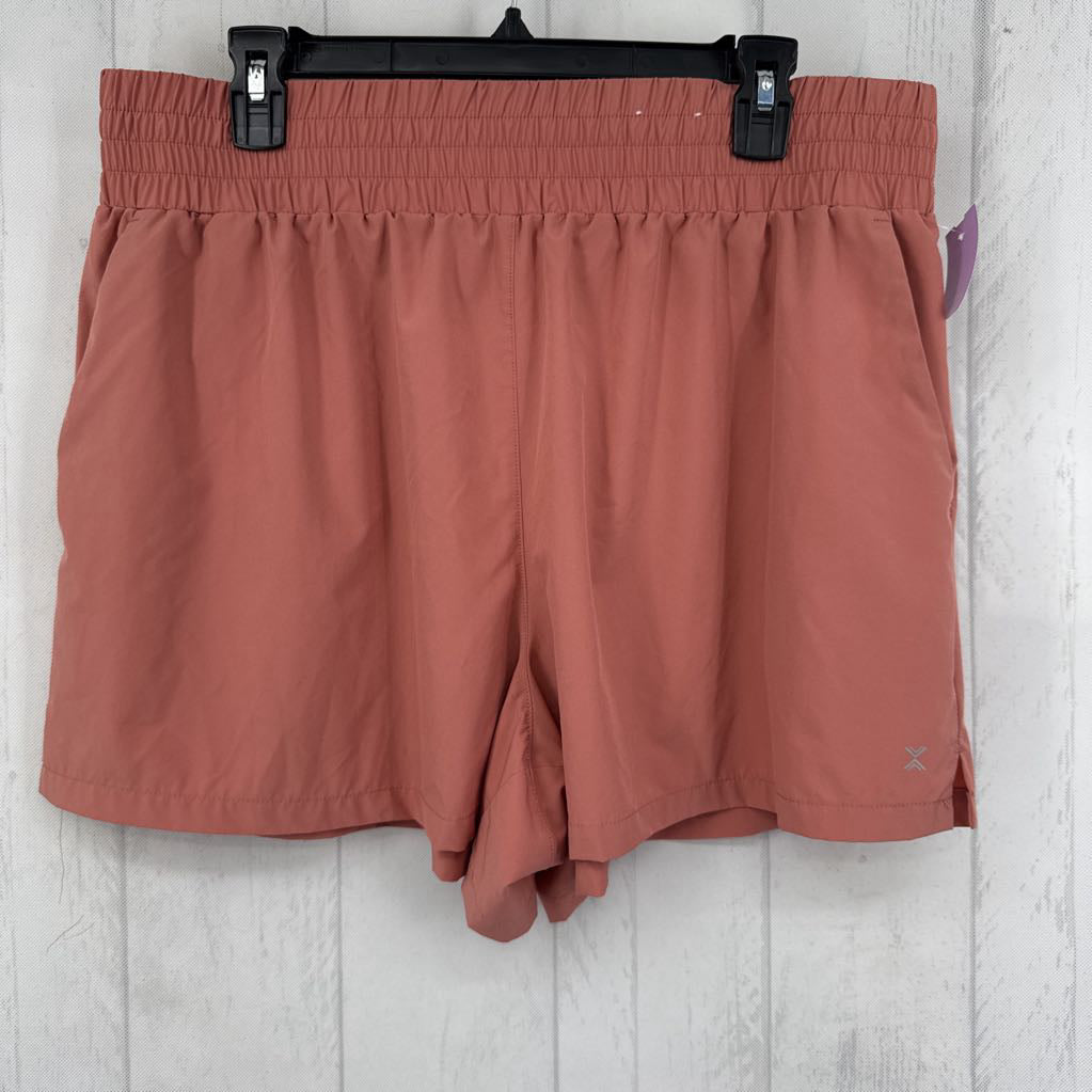 XXL pull-on shorts