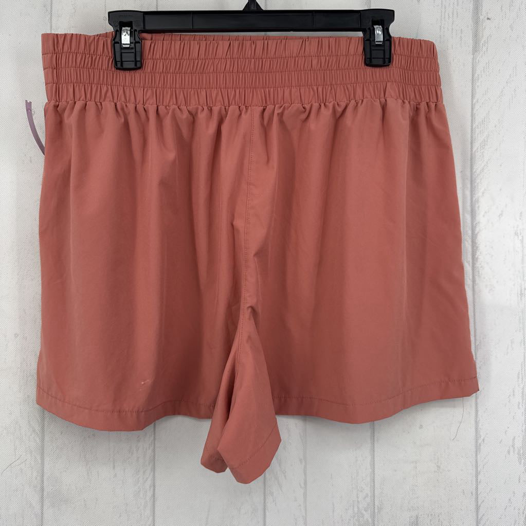 XXL pull-on shorts