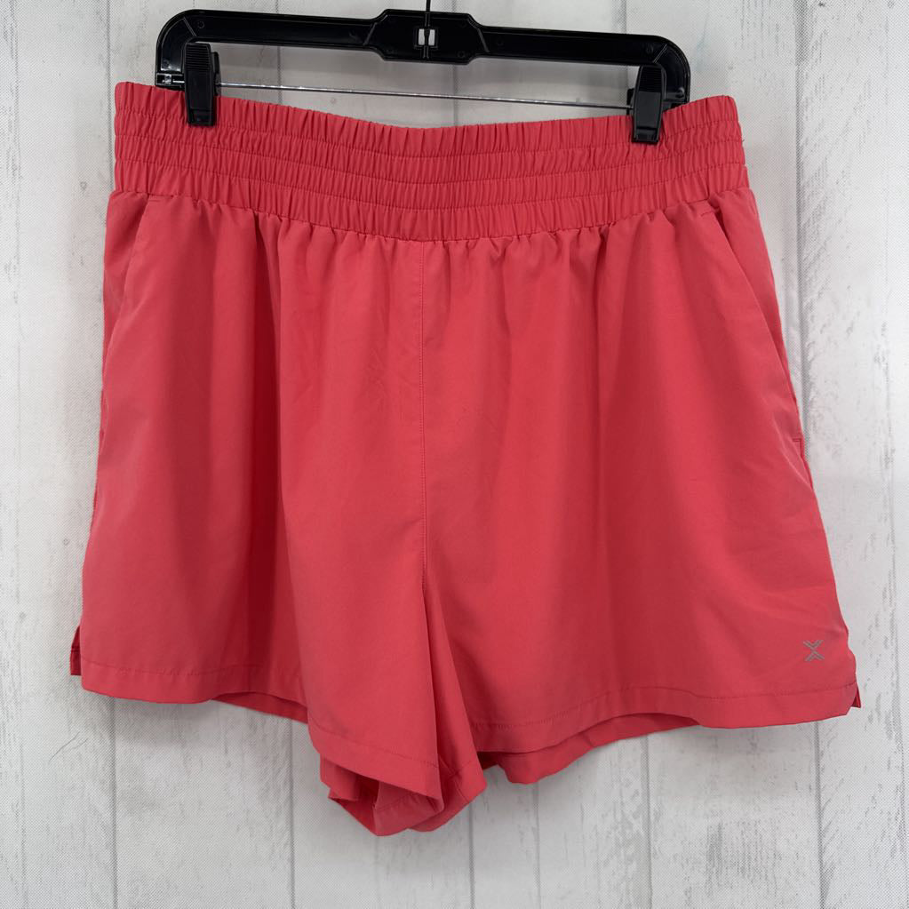XXL pull-on shorts