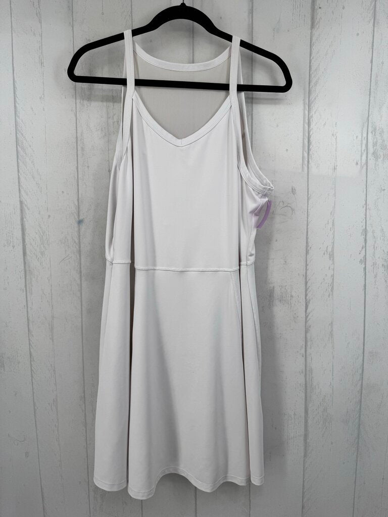 XL v-neck slvls dres