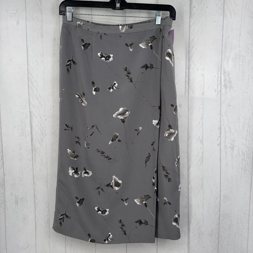 14p flo print skirt