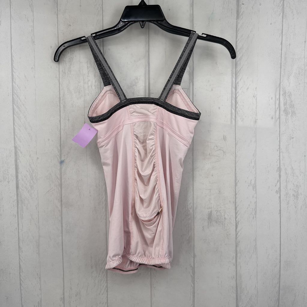 2 elastic hem tank