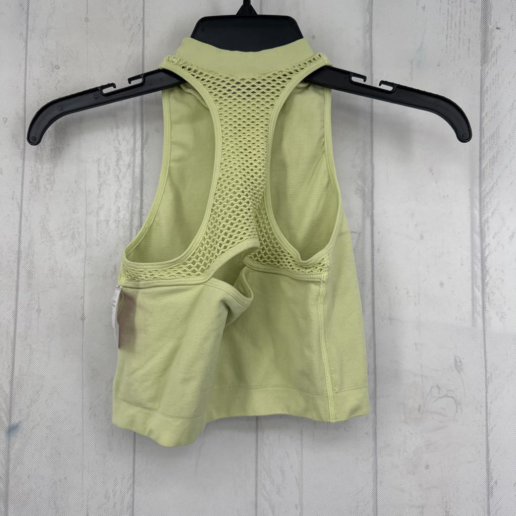 S/XS mesh back cami