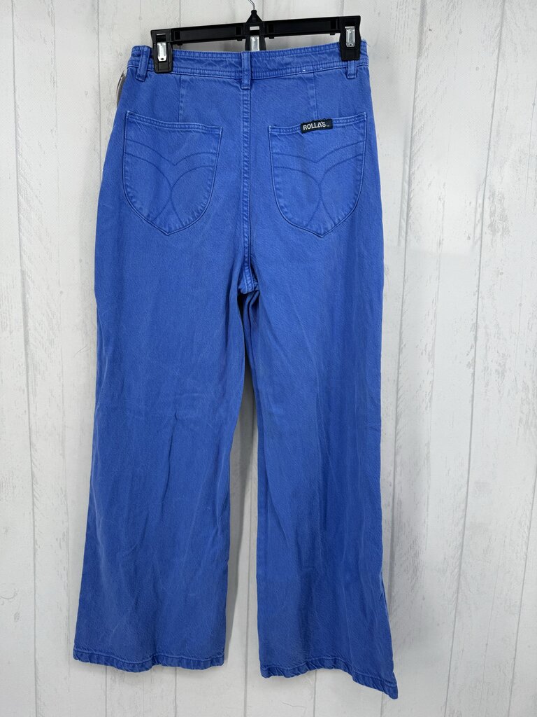 28 wide leg jean