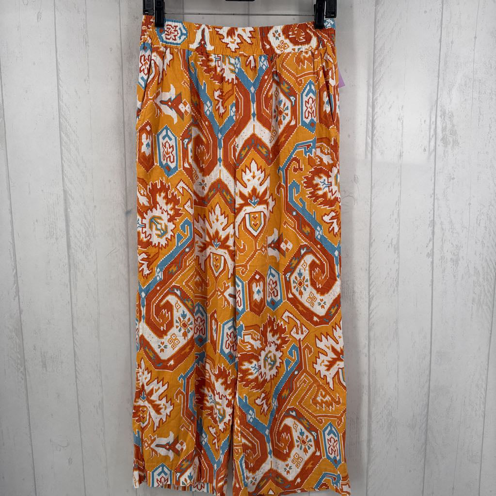 M printed pull-on pant