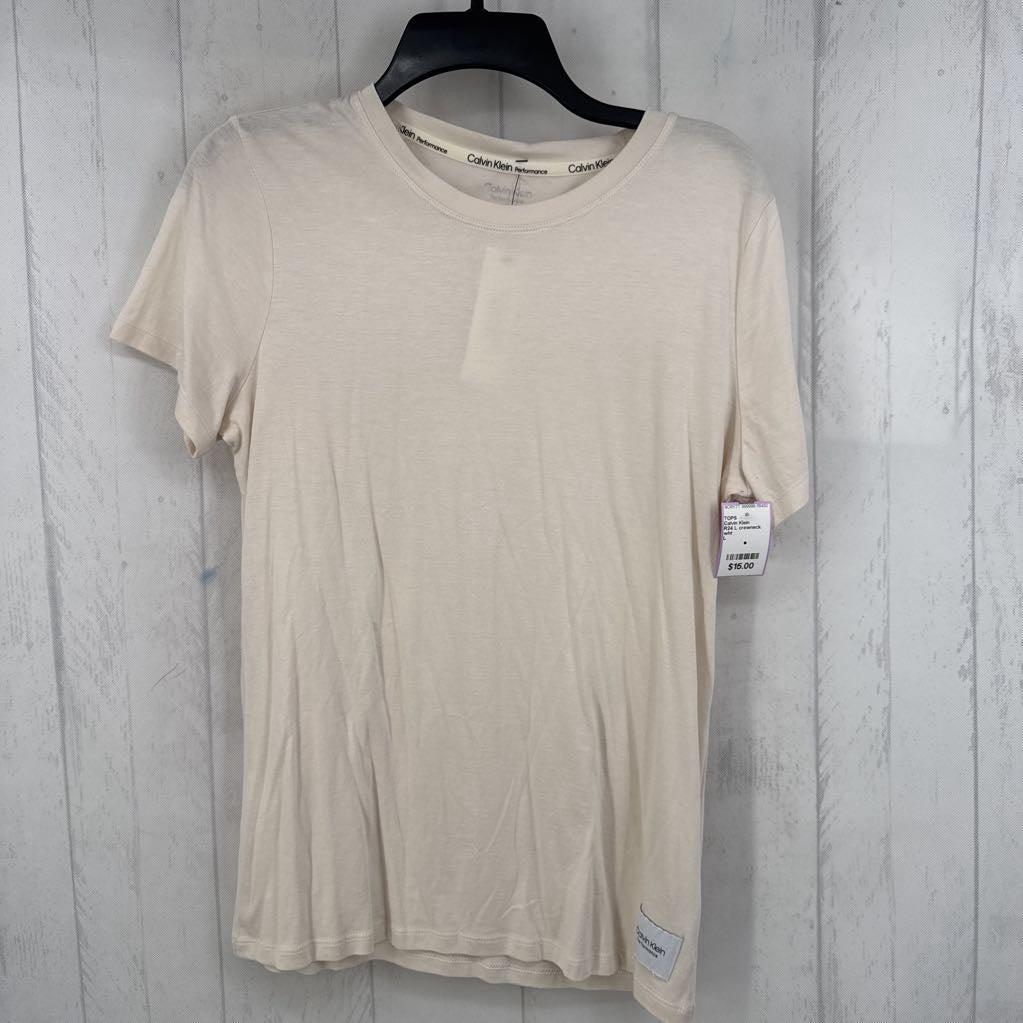 R24 L crewneck s/s tee