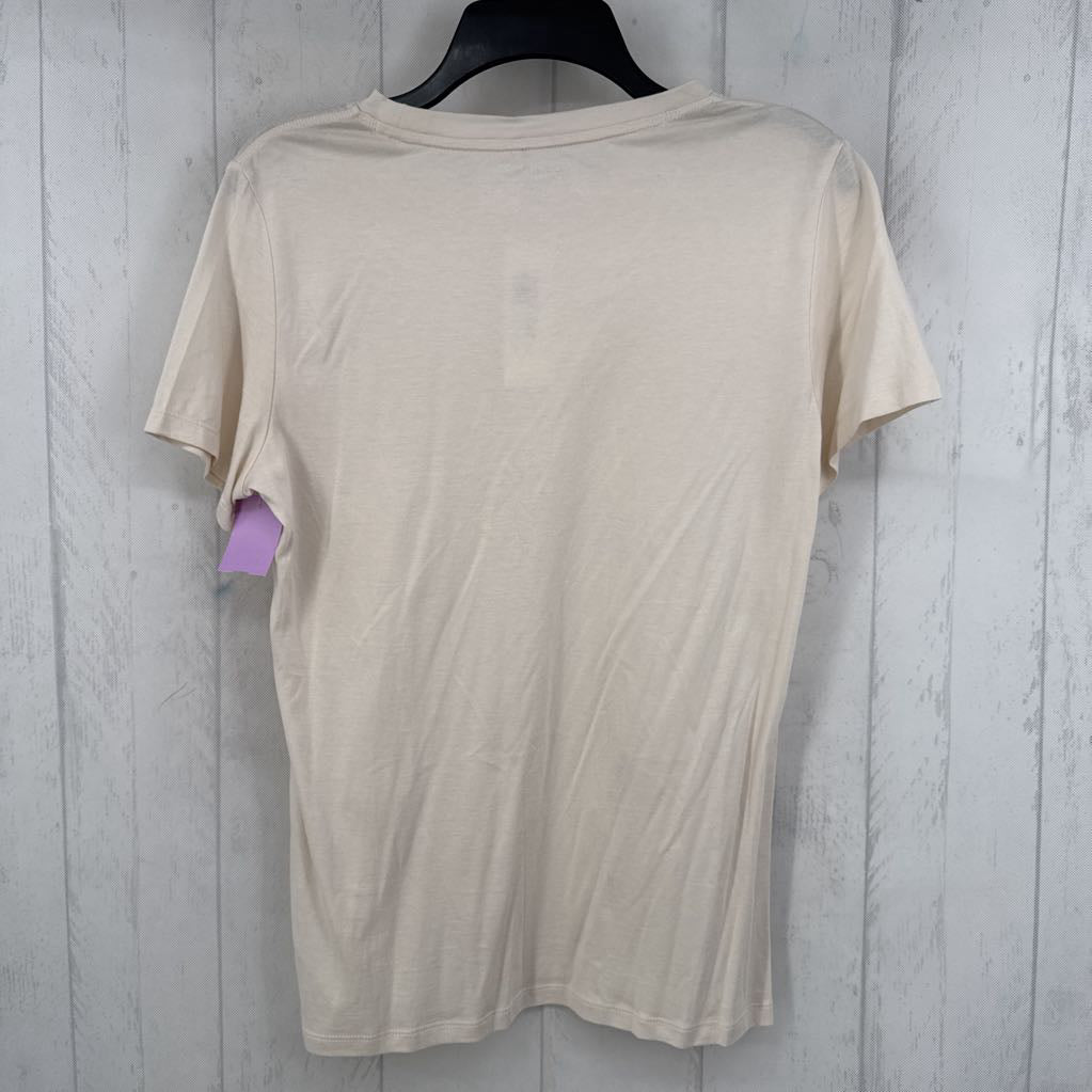 R24 L crewneck s/s tee