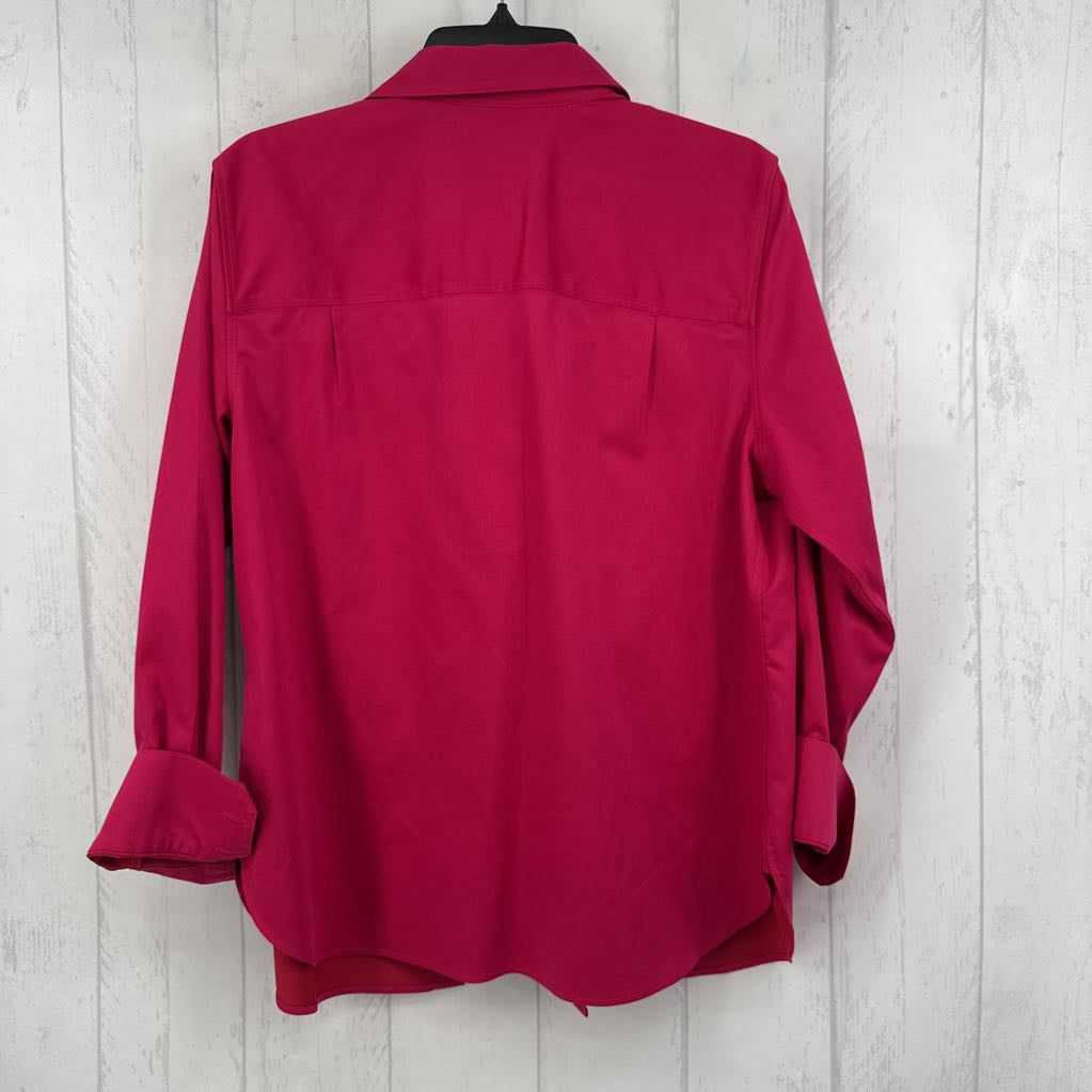 12 button down l/s top