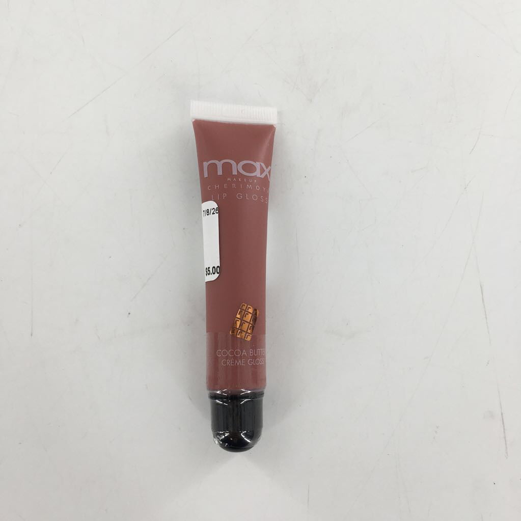 lip gloss-mauve