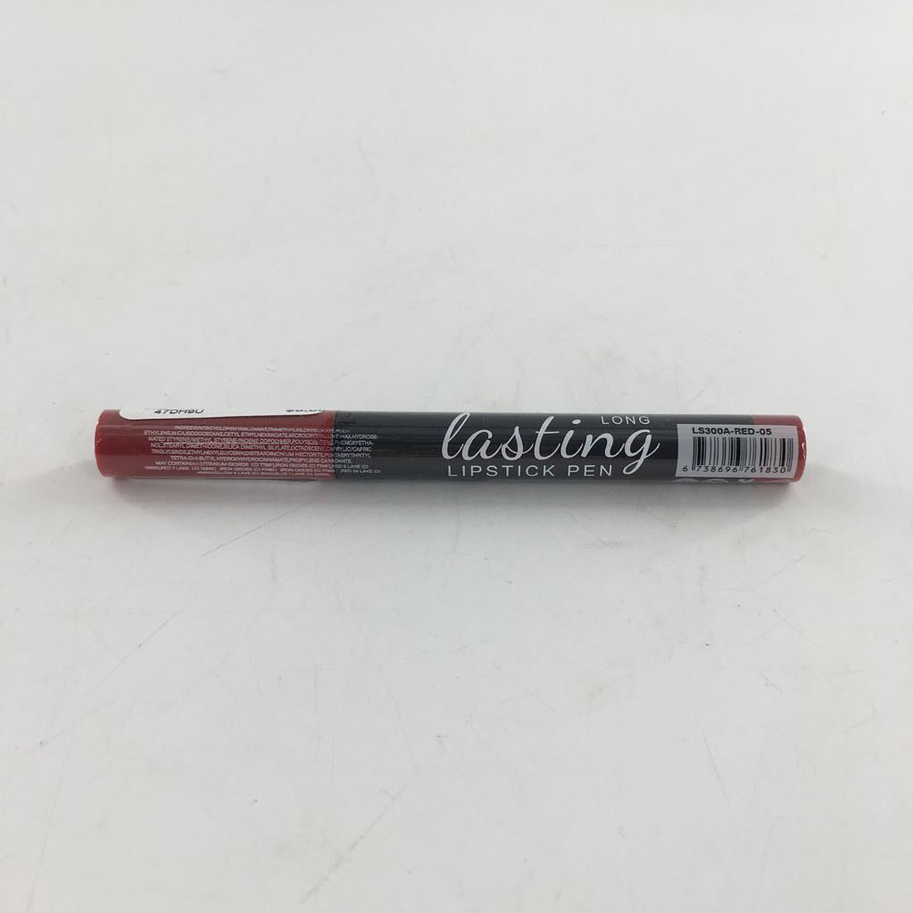 lipstick pen-red