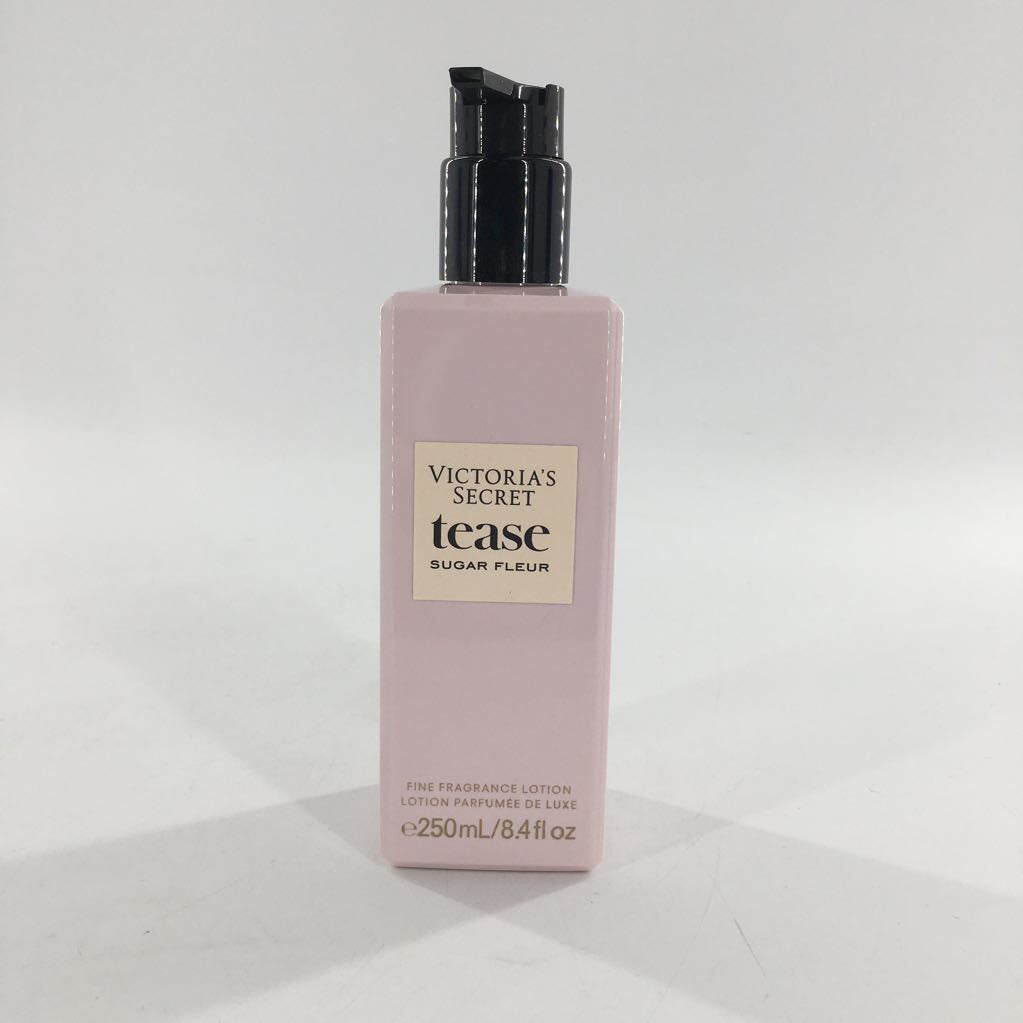 body lotion-tease sugar fleur